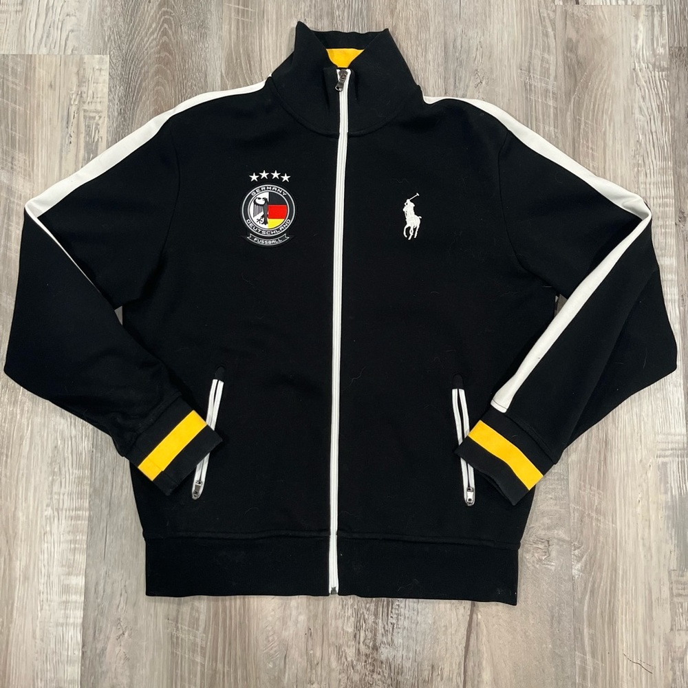 Polo by Ralph Lauren Germany Track Suit Jacket